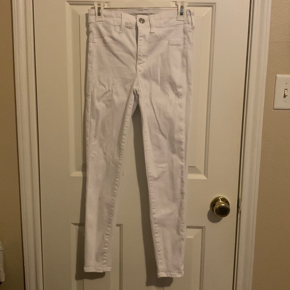 Woman’s jeans